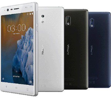 Nokia 3 test par Les Numériques Nokia 3 test par Les Numériques