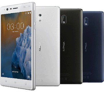 Nokia 3 test par Les Numriques