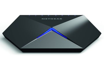 Test Netgear S8000