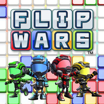 Flip Wars test par GamingWay Flip Wars test par GamingWay