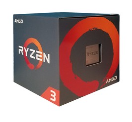 Test AMD Ryzen 3 1200X