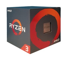 Test AMD Ryzen 3 1300X