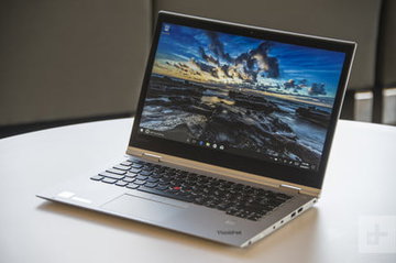 Lenovo ThinkPad X1 Yoga Gen 2 test par DigitalTrends