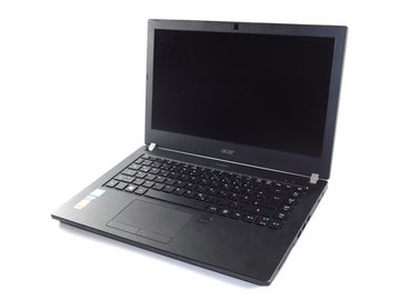 Test Acer TravelMate P449-G2-M