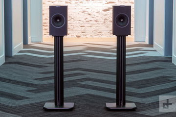 KEF Q150 test par DigitalTrends