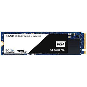 Anlisis Western Digital Black SSD