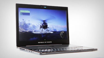 Asus ROG Zephyrus test par 01net Asus ROG Zephyrus test par 01net
