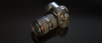 Canon EOS 6D mark II test par TechRadar