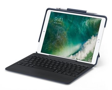 Logitech Slim Combo test par NotebookReview Logitech Slim Combo test par NotebookReview