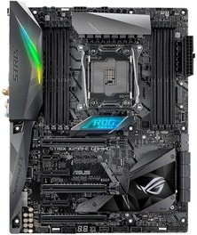 Anlisis Asus ROG Strix X299-E