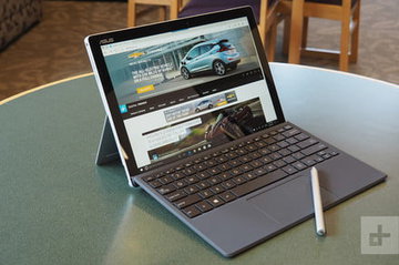 Test Asus Transformer Pro T304