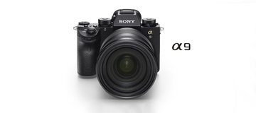 Sony A9 test par Day-Technology