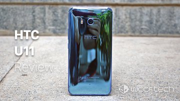 HTC U11 test par wccftech HTC U11 test par wccftech