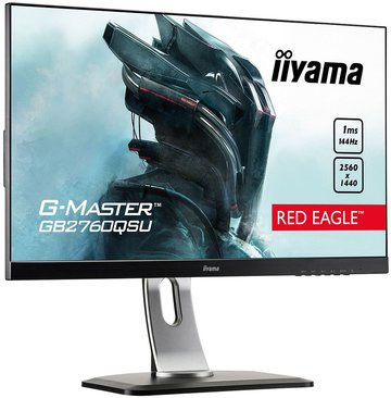 Iiyama GB2760QSU-B im Test: 2 Bewertungen, erfahrungen, Pro und Contra