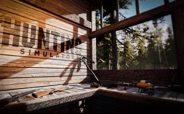 Hunting Simulator test par PXLBBQ Hunting Simulator test par PXLBBQ