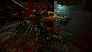 Redeemer test par ActuGaming Redeemer test par ActuGaming