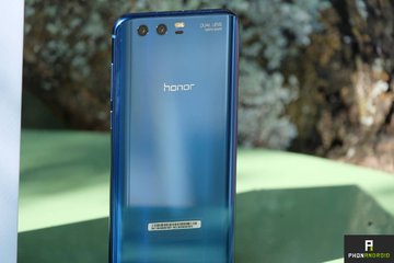Honor 9 test par PhonAndroid Honor 9 test par PhonAndroid
