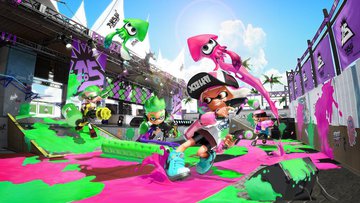 Splatoon 2 test par GameSpew Splatoon 2 test par GameSpew