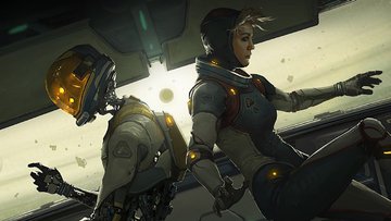 Anlisis Lone Echo VR