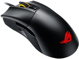 Asus ROG Gladius II test par ComputerShopper