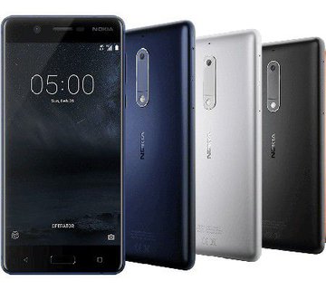 Nokia 5 test par Les Numriques