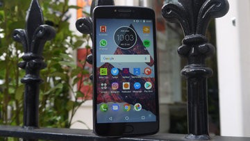 Lenovo Moto E4 Plus test par TechRadar