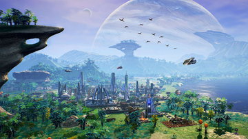 Aven Colony test par wccftech Aven Colony test par wccftech