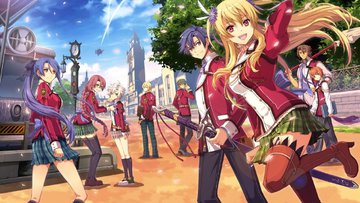 The Legend of Heroes Trails of Cold Steel test par wccftech