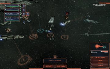 Test Battlestar Galactica Deadlock