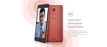 Anlisis Infinix Hot 4 Pro