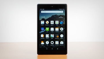 Amazon Fire HD 8 test par 01net