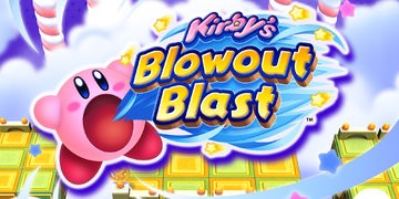 Kirby Blowout Blast test par ActuGaming