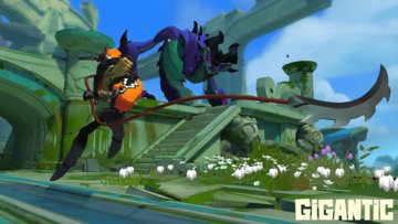 Gigantic test par GameSpew