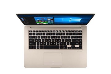 Test Asus VivoBook S