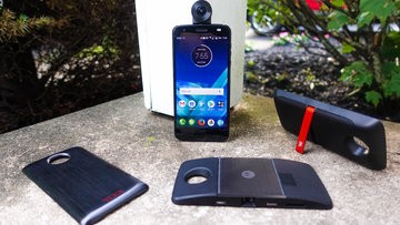 Lenovo Moto Z2 Force test par TechRadar