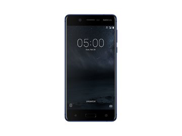 Nokia 5 test par NotebookCheck