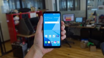 Tests LG Q6