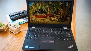 Lenovo ThinkPad 13 test par CNET USA