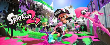 Splatoon 2 test par SiteGeek Splatoon 2 test par SiteGeek