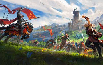 Albion Online test par ActuGaming