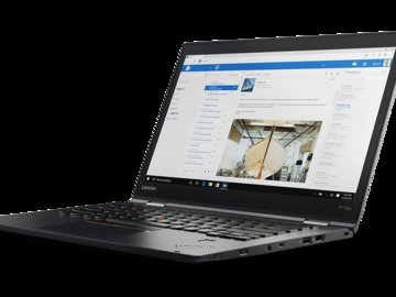 Lenovo ThinkPad X1 Yoga Gen 2 test par NotebookCheck