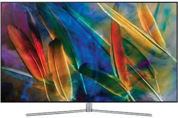 Samsung TQ65Q7F5AU test par Les Numriques