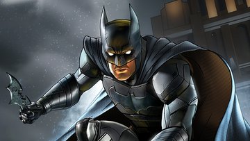 Anlisis Batman The Enemy Within - Episode 1
