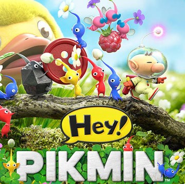 Test Pikmin Hey!