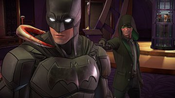 Batman The Enemy Within - Episode 1 test par GameSpew