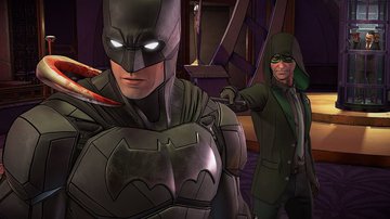Batman The Enemy Within - Episode 1 test par GameSpew