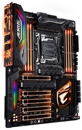 Gigabyte Aorus X299 Review: 4 Ratings, Pros and Cons