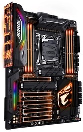 Anlisis Gigabyte Aorus X299