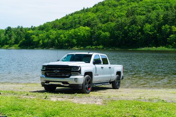 Anlisis Chevrolet Silverado