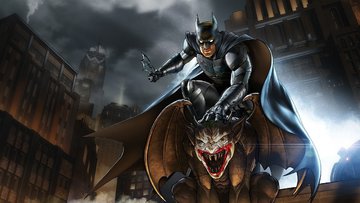 Test Batman The Telltale Series